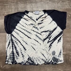 Young Fabulous & Broke Tie-Dye Girls Shirt Size 14